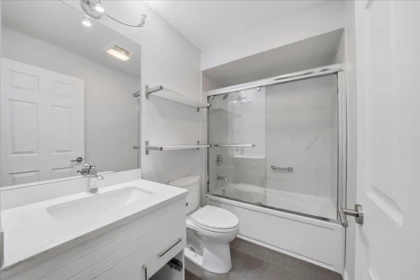 Hallway Photo of 14 7231 Moffatt Road, Richmond, BC