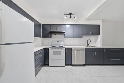 Kitchen Photo of 14 7231 Moffatt Road, Richmond, BC