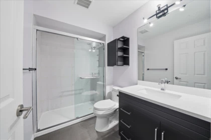 Powder Room Photo of 14 7231 Moffatt Road, Richmond, BC
