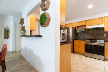 Primary Bedroom Photo of 310 1466 Pemberton Avenue, Squamish, BC