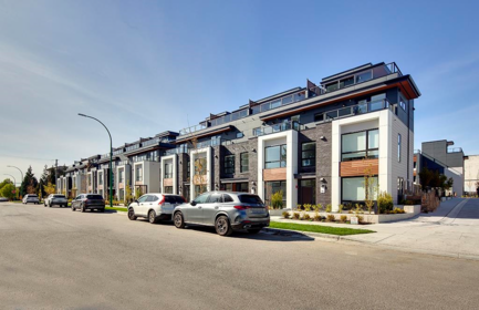 208 6085 Irmin Street, Burnaby, BC, Burnaby — Townhouse for sale