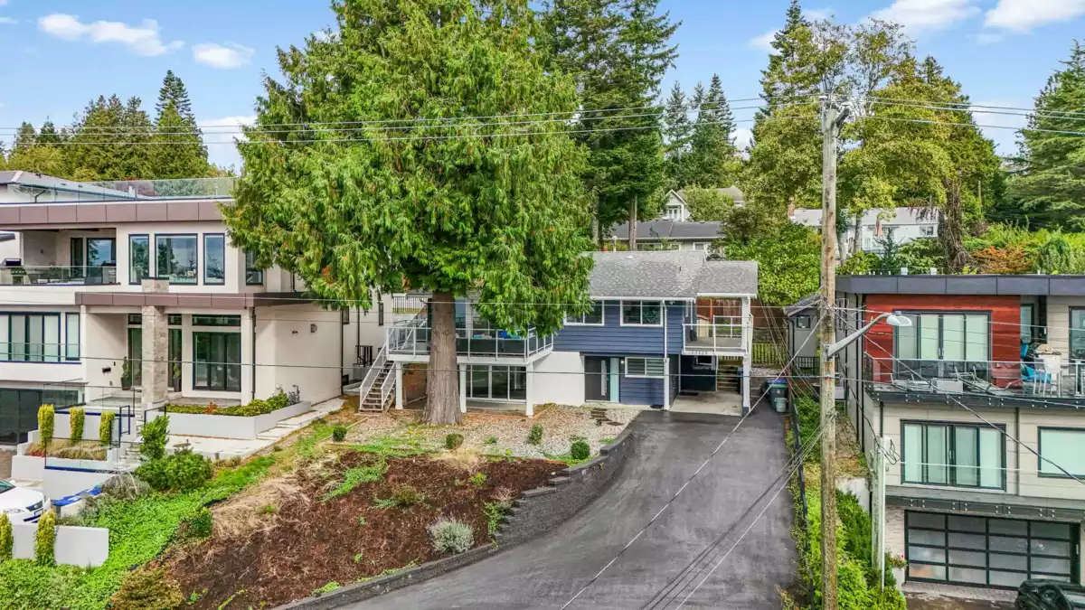 Exterior Rear Photo of 13179 Marine Drive, Surrey, BC