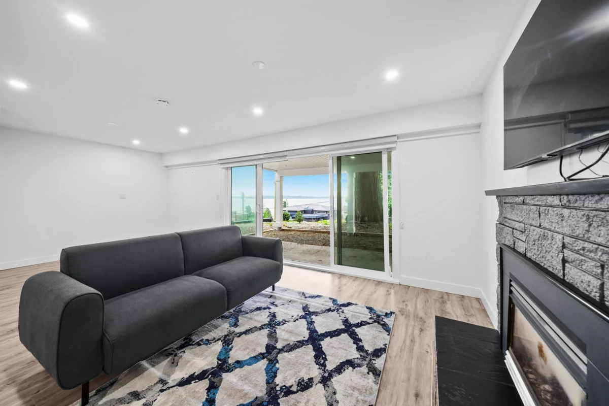 Outdoor Deck Photo of 13179 Marine Drive, Surrey, BC