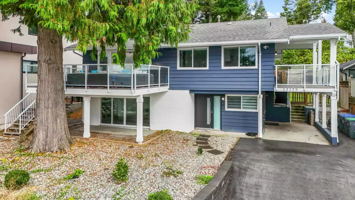 Pantry Photo of 13179 Marine Drive, Surrey, BC