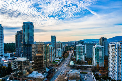 2406 4508 Hazel Street, Burnaby, BC