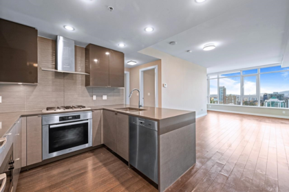 Pantry Photo of 2406 4508 Hazel Street, Burnaby, BC