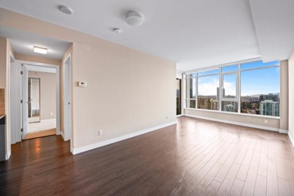 Primary Bedroom Photo of 2406 4508 Hazel Street, Burnaby, BC