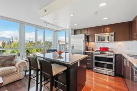 701 120 Milross Avenue, Vancouver, BC