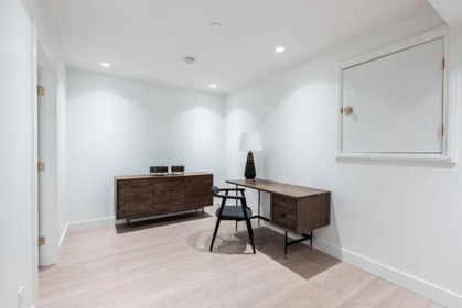 Aerial View of 1022 Odlum Drive, Vancouver, BC