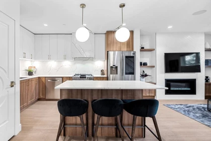 Dining Area Photo of 1022 Odlum Drive, Vancouver, BC
