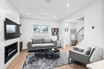 Office / Den Photo of 1022 Odlum Drive, Vancouver, BC