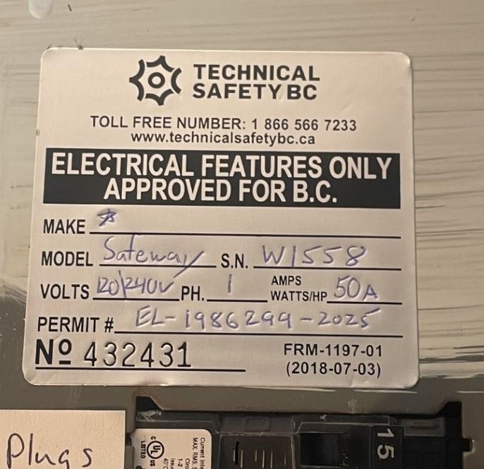 Laundry Room Photo of 39 21163 Lougheed Highway, Maple Ridge, BC