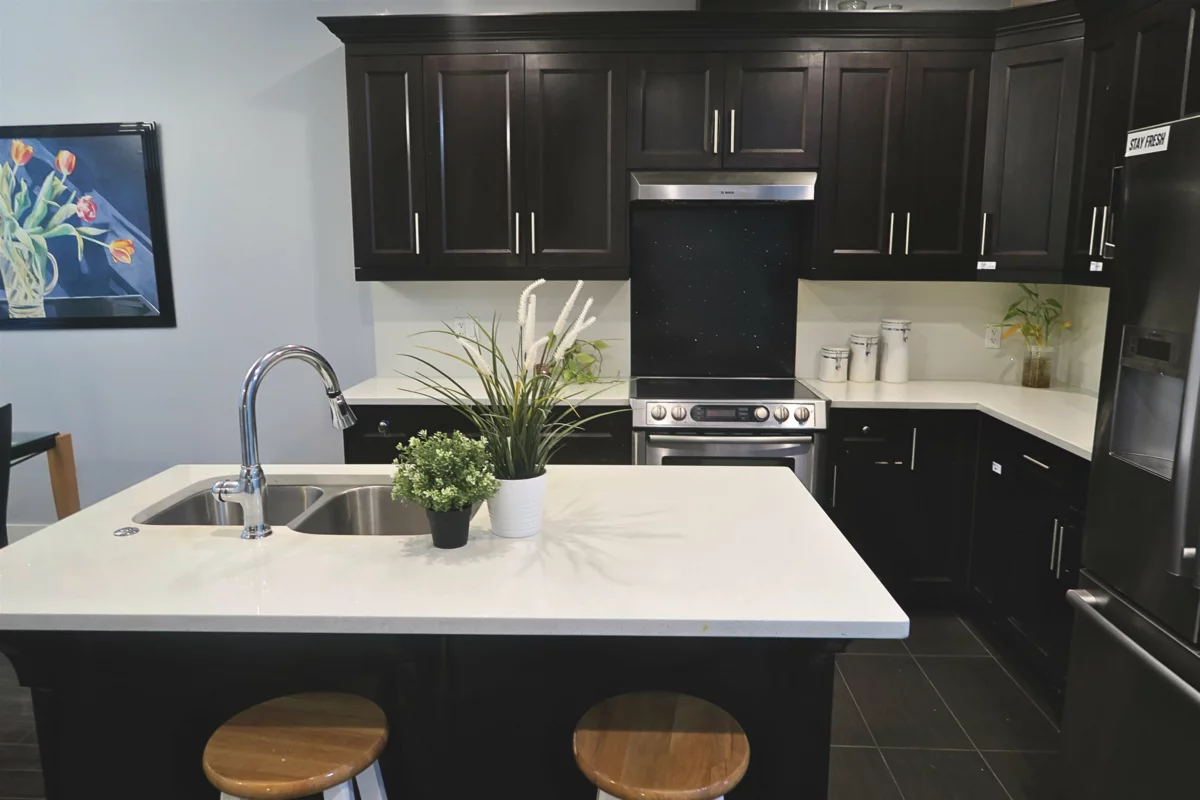 Exterior Front Photo of 118 15399 Guildford Drive, Surrey, BC