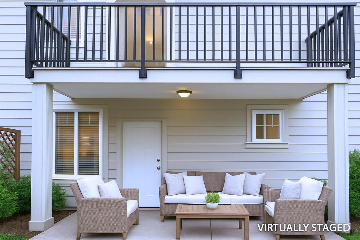 Garage Interior Photo of 118 15399 Guildford Drive, Surrey, BC