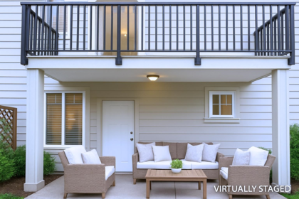 Garage Interior Photo of 118 15399 Guildford Drive, Surrey, BC