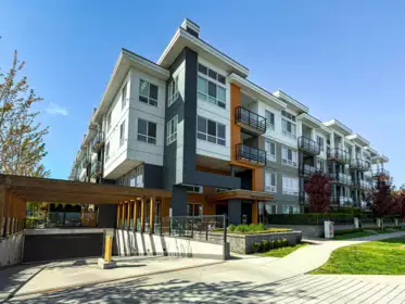 323 4690 Hawk Lane, Tsawwassen, BC, Tsawwassen North — 2 bed apartment/condo for sale