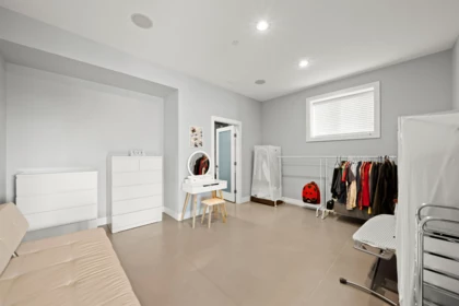 Laundry Room Photo of 13645 Mckercher Drive, Maple Ridge, BC