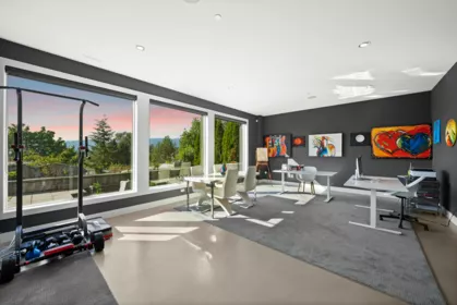 Office / Den Photo of 13645 Mckercher Drive, Maple Ridge, BC