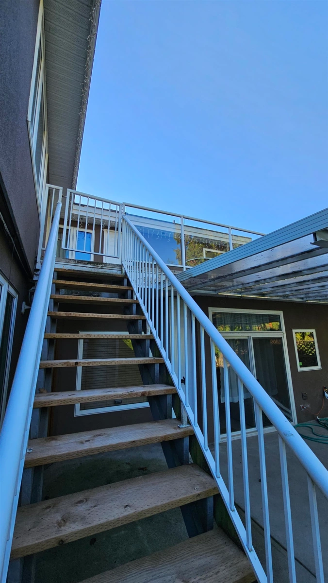 Aerial View of 10251 Caithcart Road, Richmond, BC