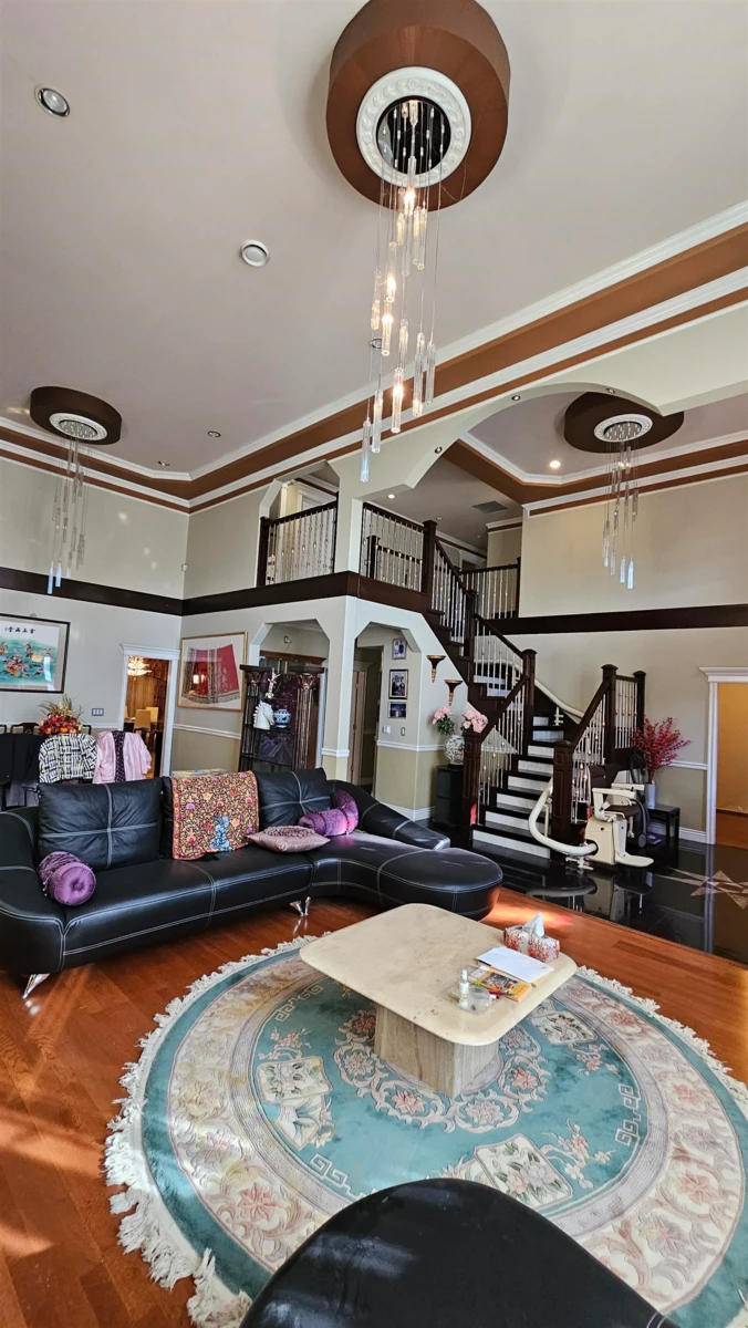 Basement Recreation Room Photo of 10251 Caithcart Road, Richmond, BC