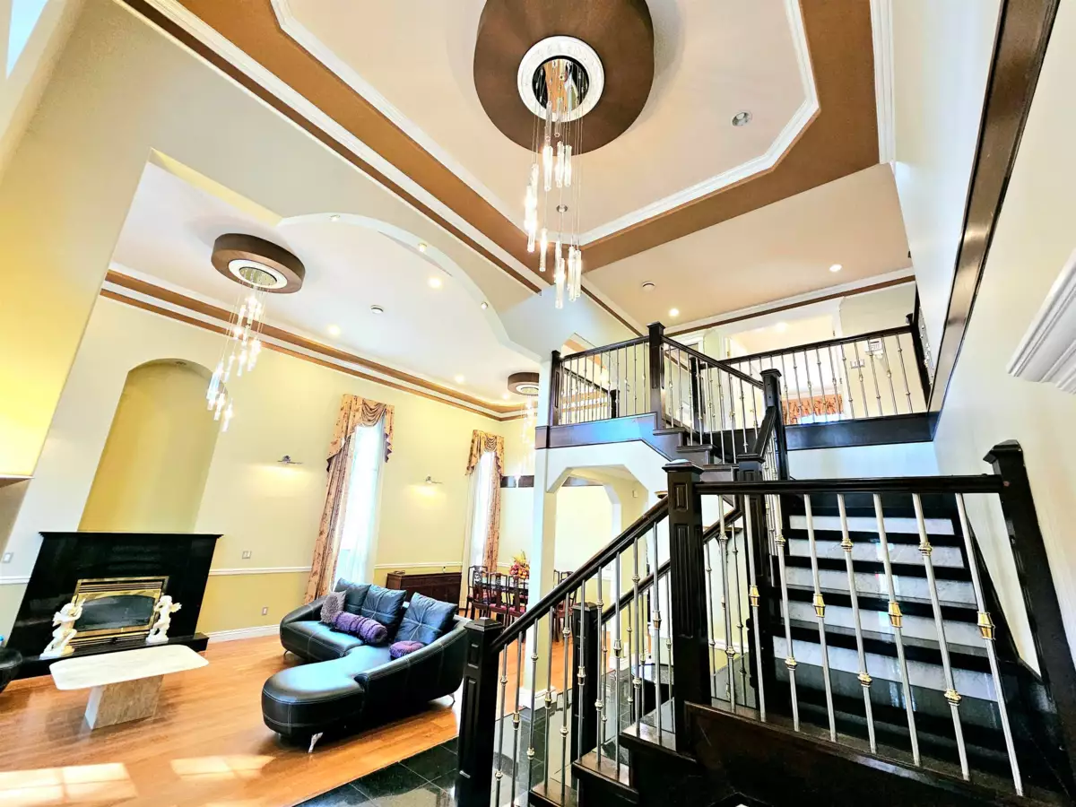 Dining Area Photo of 10251 Caithcart Road, Richmond, BC