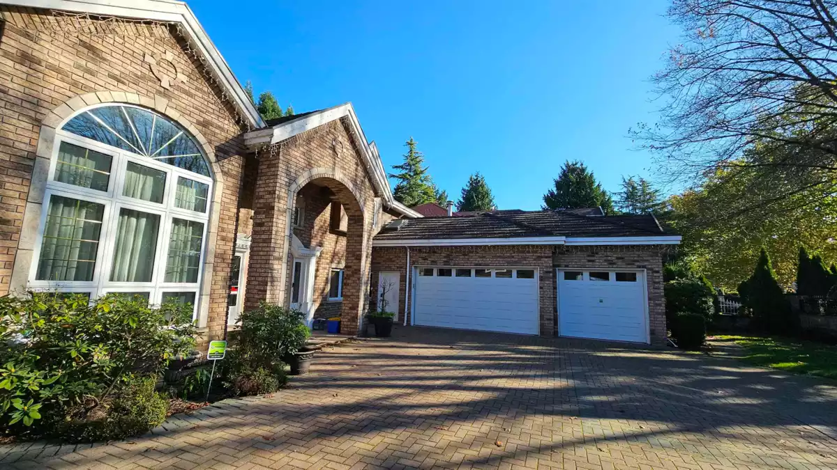 Exterior Rear Photo of 10251 Caithcart Road, Richmond, BC