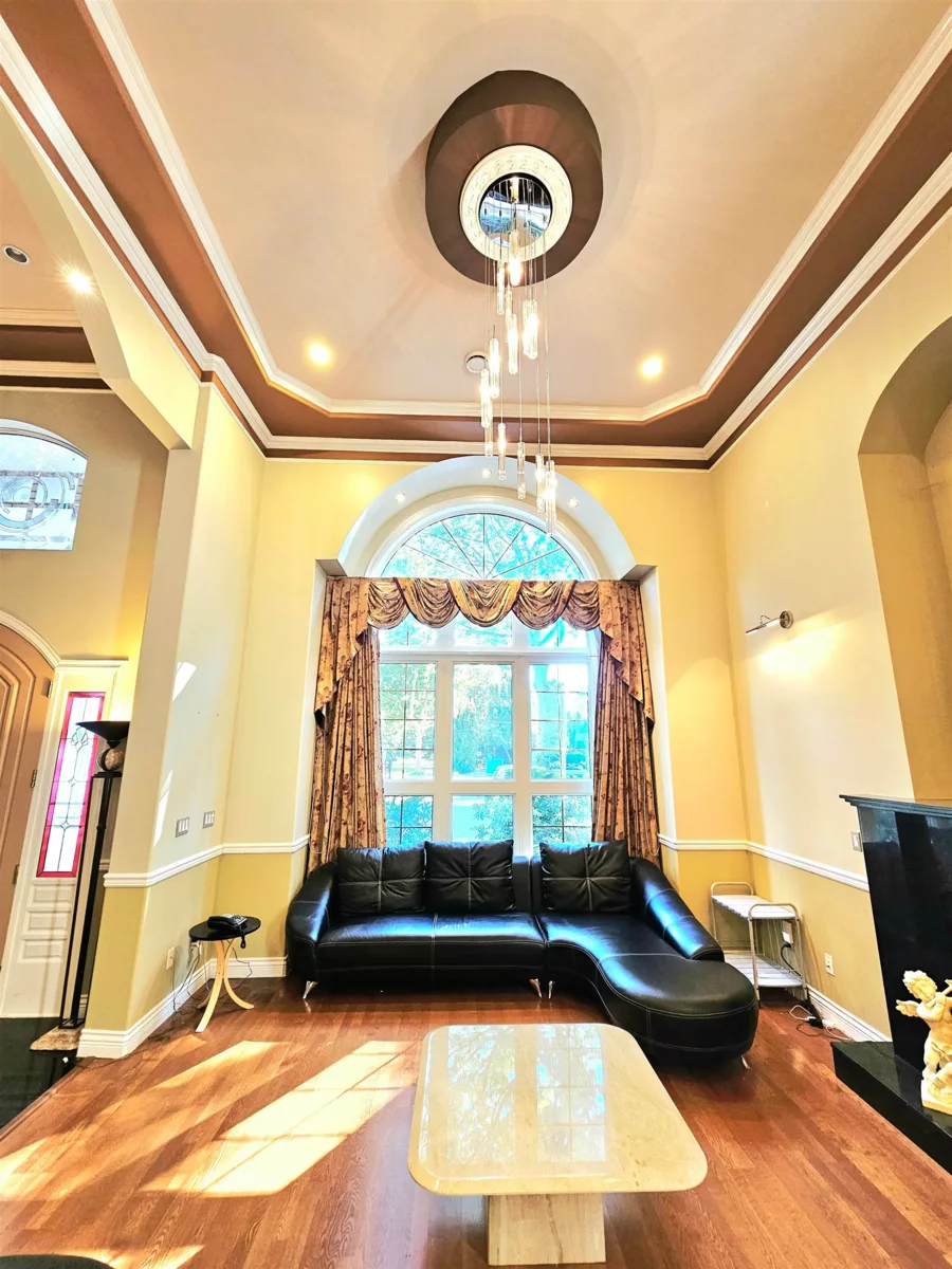 Family Room Photo of 10251 Caithcart Road, Richmond, BC