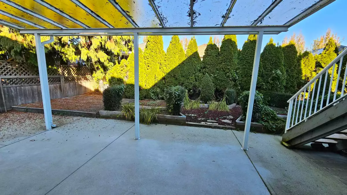 Garage Interior Photo of 10251 Caithcart Road, Richmond, BC