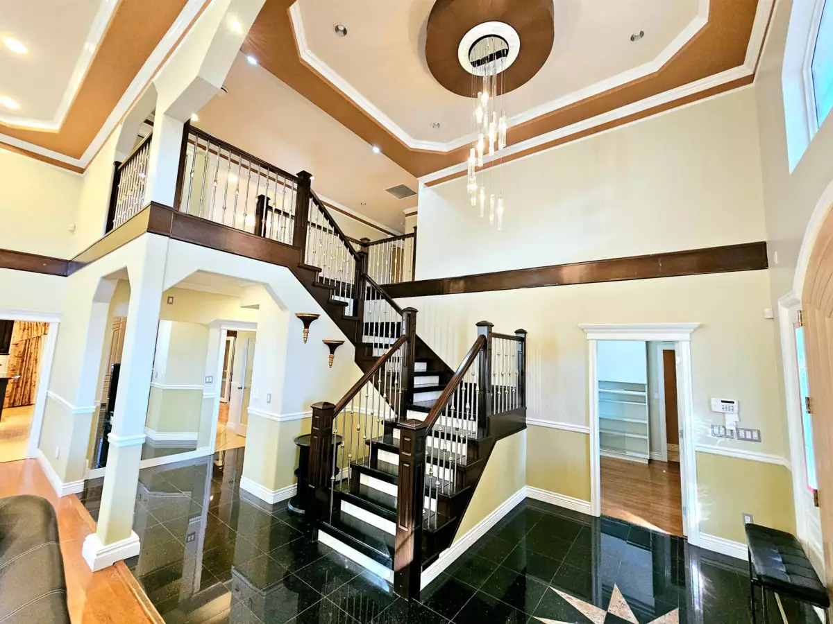 Living Room Photo of 10251 Caithcart Road, Richmond, BC