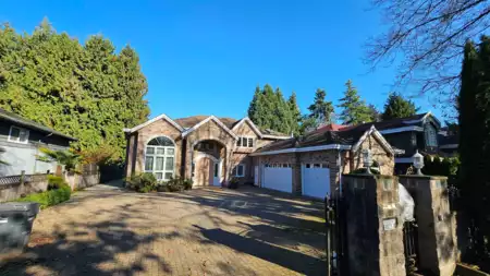 10251 Caithcart Road, Richmond, BC, Richmond — Single Family Residence for sale