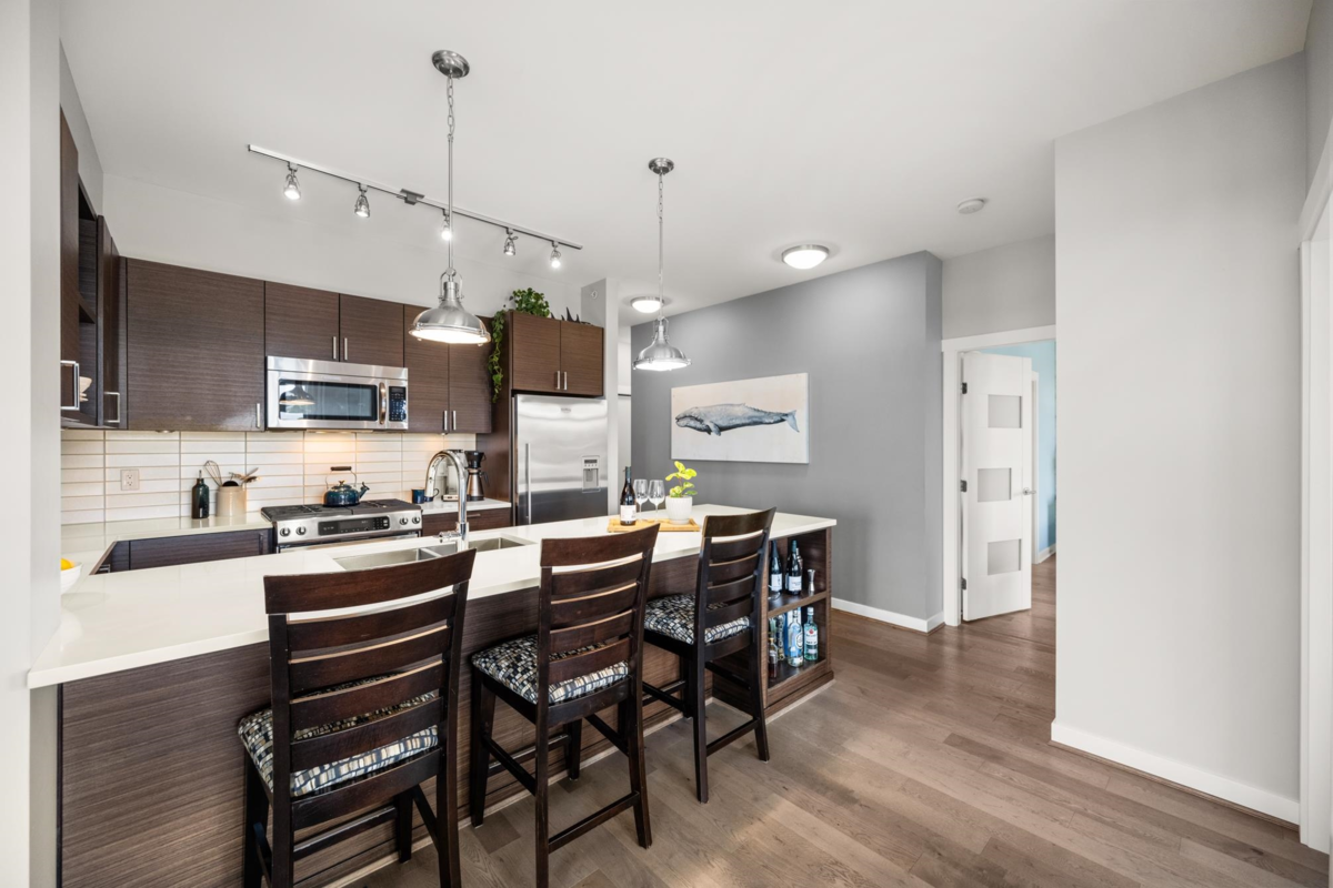 Bedroom 2 Photo of PH2 1333 Winter Street, White Rock, BC