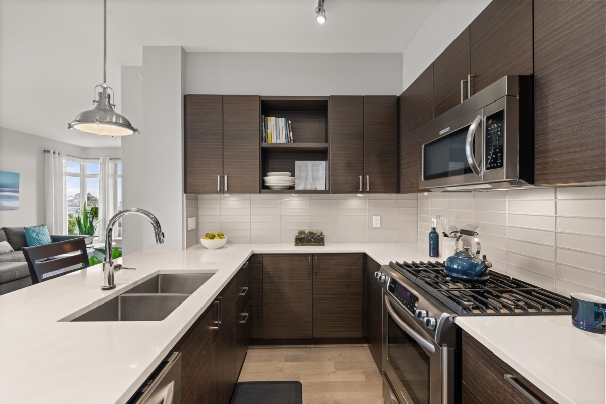 Bedroom 3 Photo of PH2 1333 Winter Street, White Rock, BC