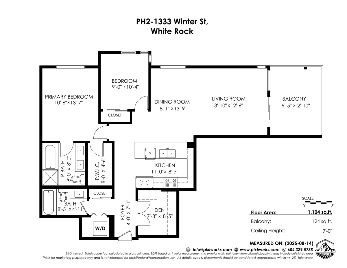 Playground / Recreational Area Near PH2 1333 Winter Street, White Rock, BC