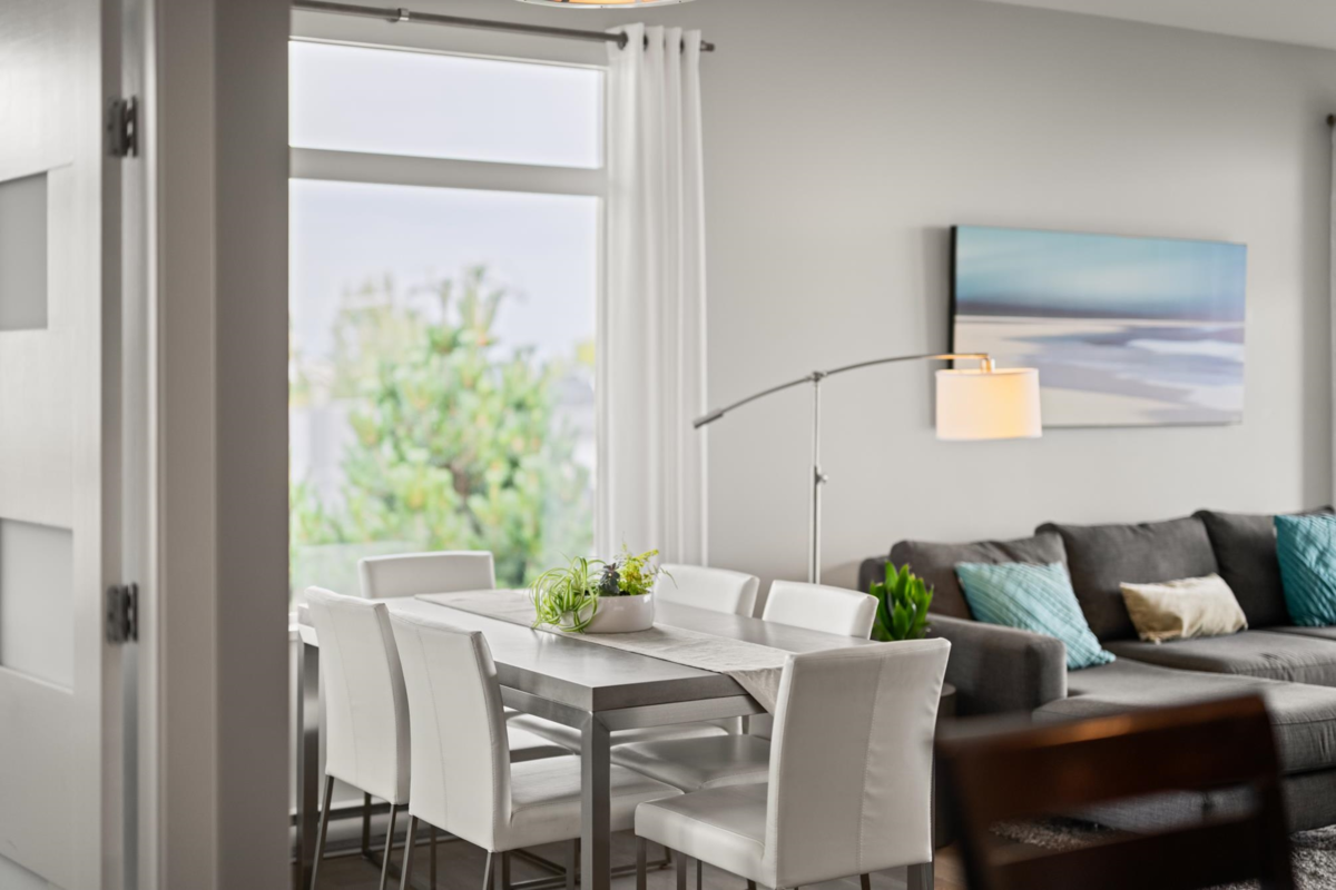 Powder Room Photo of PH2 1333 Winter Street, White Rock, BC