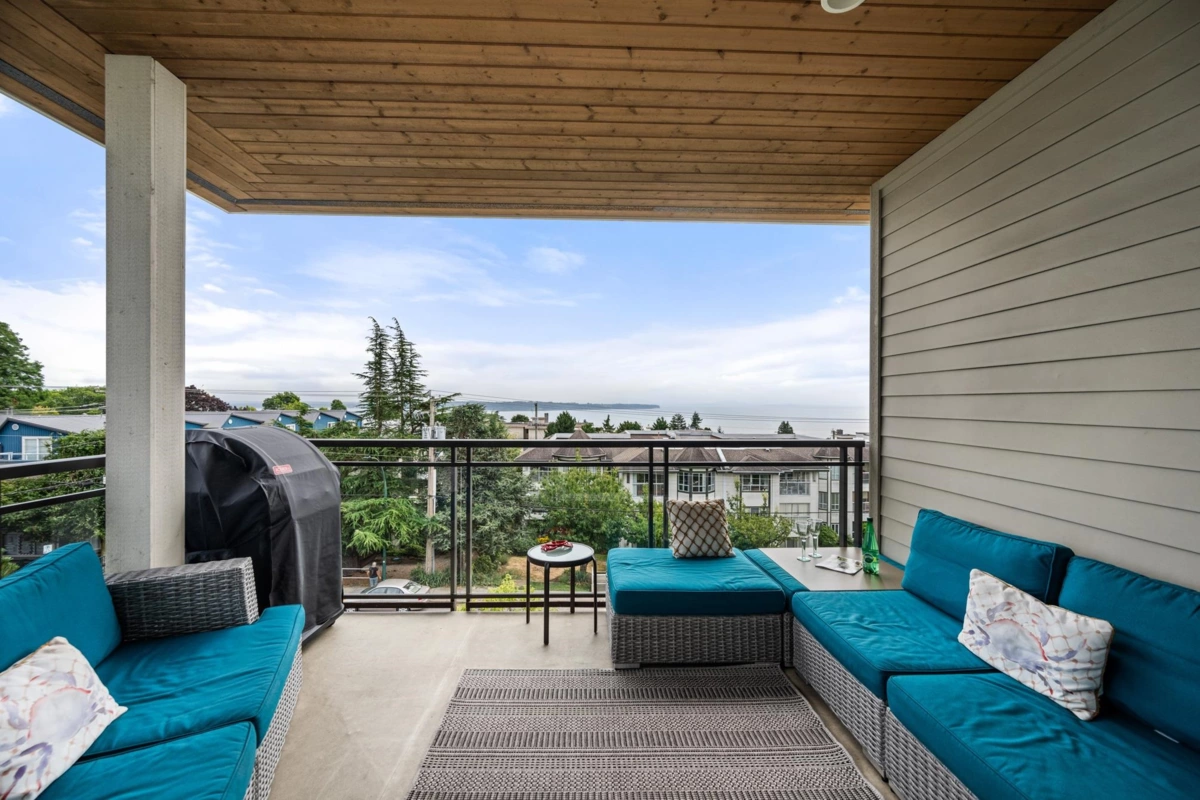 Street View Photo of PH2 1333 Winter Street, White Rock, BC