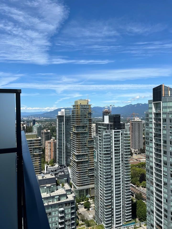 Exterior Rear Photo of 4001 6537 Telford Avenue, Burnaby, BC