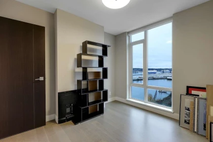 Hallway Photo of 1108 210 Salter Street, New Westminster, BC