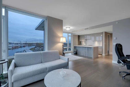 Loft / Bonus Room Photo of 1108 210 Salter Street, New Westminster, BC