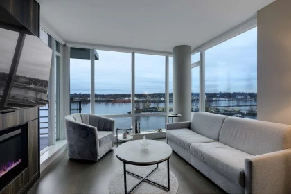 Office / Den Photo of 1108 210 Salter Street, New Westminster, BC