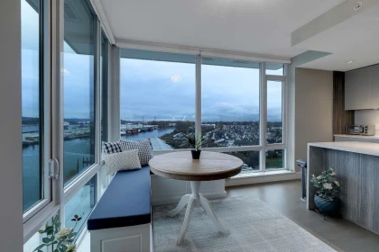 Powder Room Photo of 1108 210 Salter Street, New Westminster, BC