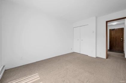 Bedroom 4 Photo of 108 812 Milton Street, New Westminster, BC