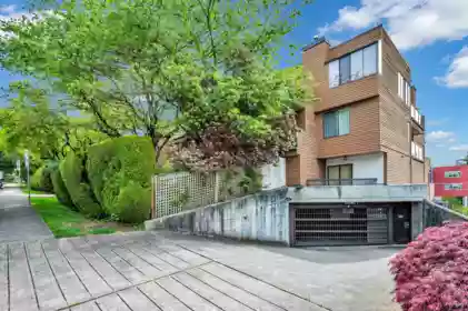 108 812 Milton Street, New Westminster, BC, Uptown NW — 2 bed apartment/condo for sale