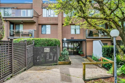 108 812 Milton Street, New Westminster, BC