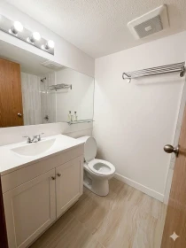 Guest Bathroom Photo of 108 812 Milton Street, New Westminster, BC