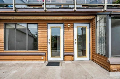 Pantry Photo of 108 812 Milton Street, New Westminster, BC