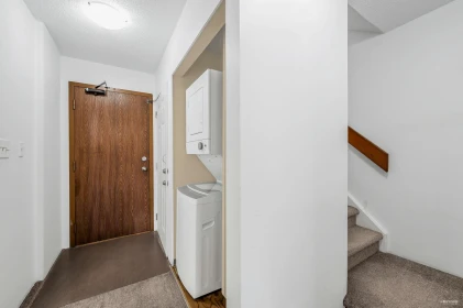 Primary Bathroom Photo of 108 812 Milton Street, New Westminster, BC
