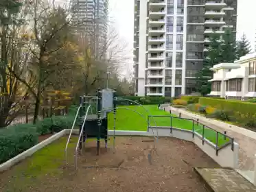 Backyard Photo of TH16 2089 Rosser Avenue, Burnaby, BC