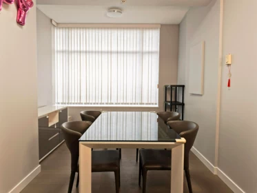 Breakfast Nook Photo of TH16 2089 Rosser Avenue, Burnaby, BC
