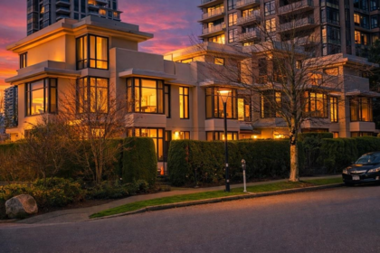 TH16 2089 Rosser Avenue, Burnaby, BC, Burnaby — Townhouse for sale