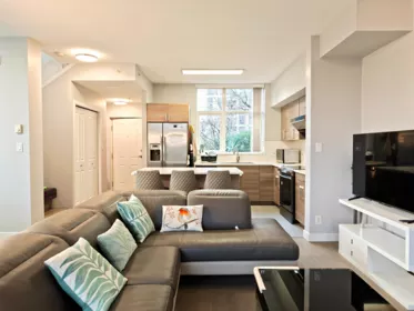 Kitchen Photo of TH16 2089 Rosser Avenue, Burnaby, BC